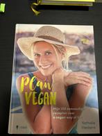 Nathalie Meskens - Plan Vegan, Livres, Comme neuf, Nathalie Meskens, Enlèvement