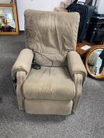 Elektrische relax, Ophalen, Gebruikt