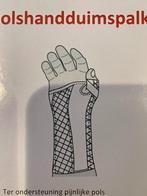 polshandduimspalk brace, Diversen, Ophalen, Nieuw