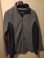 Fleecevest voor dames, Ophalen, Maat 42/44 (L), Zo goed als nieuw, Grijs