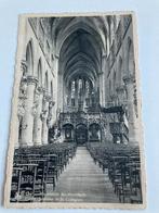 PK LIER : Binnenzicht der Hoofdkerk 1938, Ophalen of Verzenden, 1920 tot 1940, Gelopen, Antwerpen
