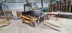 Jcb télescopique, Zakelijke goederen, Machines en Bouw | Kranen en Graafmachines, Ophalen, Verreiker