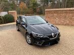 renault megane grandtour 1.2 Benzine, Voorwielaandrijving, Stof, 1868 kg, Zwart