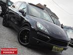 Porsche Cayenne 3.O D V6 S 211cv SPORT/PANO/LEER/GPS/, Auto's, Automaat, Monovolume, Beige, 4 cilinders