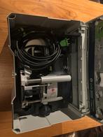 Défonceuse Festool OF1010 EBQ-Plus, Doe-het-zelf en Bouw, Gereedschap | Freesmachines, Ophalen, Zo goed als nieuw