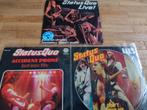 LOT: 2 singles + 1 EP STATUS QUO: Live!-Accident Prone-Lies, Cd's en Dvd's, Vinyl Singles, Gebruikt, 7 inch, Single, Ophalen of Verzenden