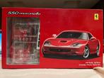 Ferrari 550 Maranello 1:24 Fujimi, Hobby en Vrije tijd, Modelauto's | 1:24, Ophalen of Verzenden, Nieuw, Auto