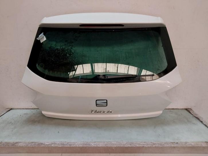 ACHTERKLEP Seat Ibiza V (KJB) (01-2017/-), Auto-onderdelen, Carrosserie, Achterklep, Seat, Gebruikt
