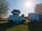 opel combo + daktent, Caravans en Kamperen, Mobilhomes, Particulier, Diesel