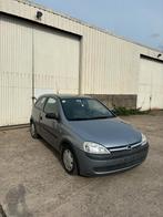 Opel corsa 1.2 benzine Bj 2002 93500km!!!, Auto's, Alarm, 1198 cc, Bedrijf, Handgeschakeld