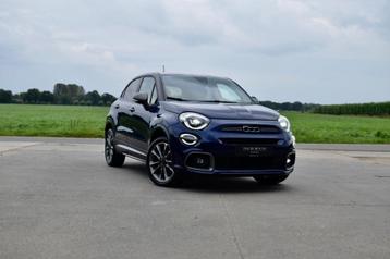 Fiat 500X 1.5 SPORT Hybrid, Automaat/ACC/Camera/PDC/LED/NEW