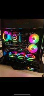 Sterke watergekoelde gaming pc ‼️tekoop RTX 3070 ‼️, Computers en Software, Ophalen, Zo goed als nieuw, Gaming, SSD