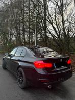BMW 316d Euro 6B, Auto's, Euro 6, Leder, Diesel, Particulier