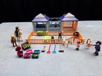 Playmobil grote set manege met stal, Complete set, Gebruikt, Ophalen of Verzenden