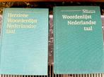 Woordenlijst Nederlandse taal/groene boekje 1990, 1995, 2005, Boeken, Woordenboeken, Ophalen of Verzenden