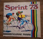 Panini volledig album Sprint 1973, Verzamelen, Ophalen of Verzenden, Gebruikt