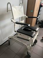 Toilet en badstoel, Ophalen, Gebruikt