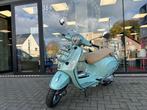 Vespa Primavera Touring Verde 50cc, Fietsen en Brommers, Scooters | Vespa, Ophalen, Overige modellen, Nieuw, Klasse B (45 km/u)