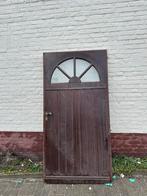 Porte d'entrée à vendre, Bricolage & Construction, Enlèvement ou Envoi, Comme neuf