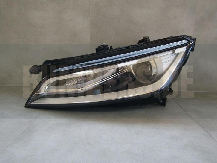 Koplamp Audi TT 8S0 XENON + LED 14-19 LH LINKS 8S0941005F Q1, Auto-onderdelen, Verlichting, Gebruikt, 6 maanden garantie, Ophalen of Verzenden