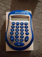 Zwijsen zakrekenmachine rekenmachine, Ophalen of Verzenden, Nieuw