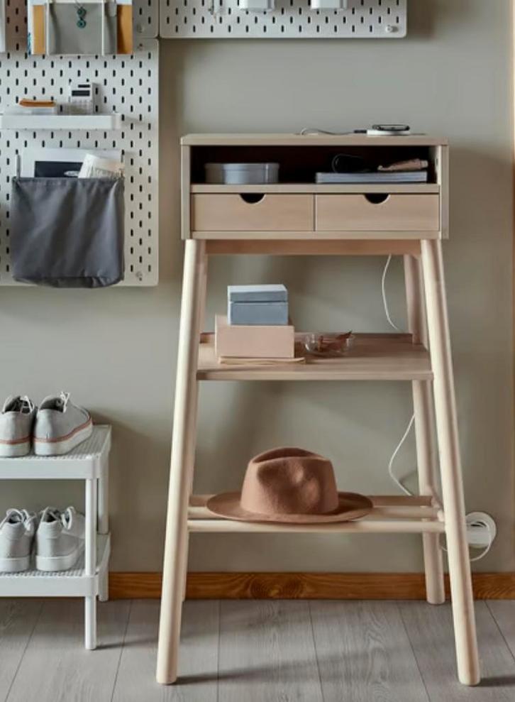 Ikea Knotten Bureau Statafel / Nieuwstaat, Huis en Inrichting, Bureaus, Zo goed als nieuw, Stabureau, Ophalen