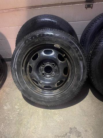 Jantes VW Polo beschikbaar voor biedingen