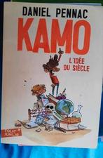 Kamo l'idée du siecle - Daniel Pennac, Boeken, Zo goed als nieuw