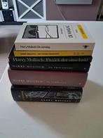 Reeks boeken Harry Mulisch, Ophalen of Verzenden