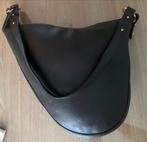 Delvaux schoudertas, Handtassen en Accessoires, Ophalen of Verzenden, Zo goed als nieuw, Bruin