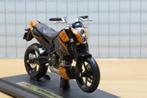 KTM 690 Duke 3 1:18 Maisto, Hobby & Loisirs créatifs, Moteur, Enlèvement ou Envoi, Maisto, Neuf