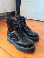Platform laarzen Dr. Martens, Hoge laarzen, Zwart, Ophalen of Verzenden, Dr. Martens