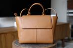 KAAI mini hero handtas in cognac kleur (nieuw), Ophalen, Zo goed als nieuw, Handtas