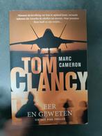 Marc Cameron - Tom Clancy Eer en geweten, Boeken, Ophalen of Verzenden, Zo goed als nieuw, Marc Cameron