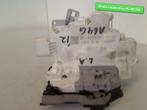 PORTIERSLOT LINKS ACHTER Audi A6 (C7) (4G0839015A), Gebruikt, Links, Audi