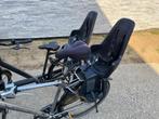Fietsstoel, Fietsen en Brommers, Fietsaccessoires | Fietsstoeltjes, Ophalen, Achterzitje, 9 t/m 18 kg, Bobike