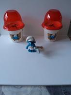 Smurf 20764 Smurf Cook, Verzamelen, Smurfen, Ophalen of Verzenden, Zo goed als nieuw, Poppetje, Figuurtje of Knuffel