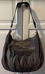 Sac Longchamp, Handtassen en Accessoires, Tassen | Damestassen, Ophalen, Zo goed als nieuw, Grijs, Schoudertasje