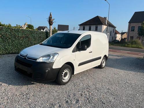 Citroën berlingo 2017 lichte vracht, Auto's, Bestelwagens en Lichte vracht, Bedrijf, Te koop, Cruise Control, Citroën, Diesel