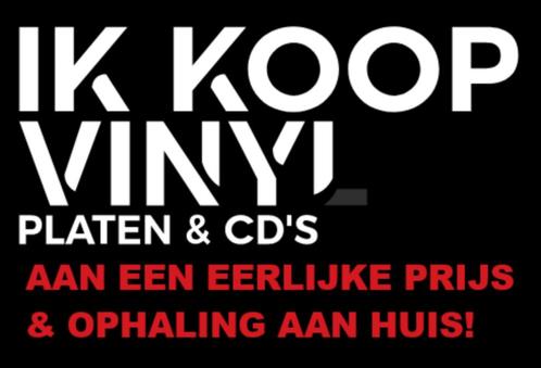 Vinyl platen LP’s, Maxi's & Singles collectie gezocht!, Cd's en Dvd's, Vinyl | Rock, Ophalen