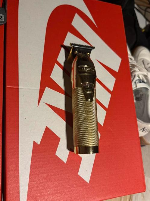 Babyliss PRO Skelleton Trimmer, Handtassen en Accessoires, Uiterlijk | Haarverzorging, Gebruikt, Tondeuse, Ophalen