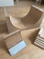 Fingerboard rampen, Ophalen, Zo goed als nieuw