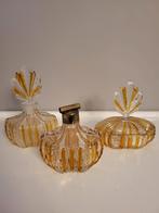 vintage, kristallen parfumset, Enlèvement