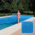 Linxor 300µm bubbelafdekking voor zwembaden 10x4m, Tuin en Terras, Zwembad-toebehoren, Ophalen, Zo goed als nieuw, Afdekzeil