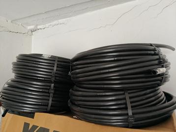 Druppelslang/beregening sproei installatie 200m beschikbaar voor biedingen