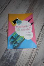 Marketing, de essentie 14de editie, Boeken, Gelezen, Philip Kotler, Ophalen, Economie en Marketing