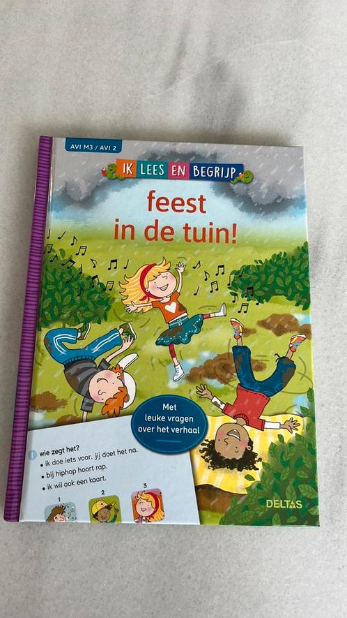 Avi-M3 begrijpend lezen, Boeken, Kinderboeken | Jeugd | onder 10 jaar, Zo goed als nieuw, Ophalen of Verzenden