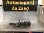 Schokdemperpoot links-voor van een Volkswagen Passat, Ophalen of Verzenden, 3 maanden garantie, Gebruikt, Volkswagen