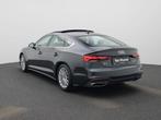 Audi A5 Sportback 35 TDI S tronic Bus. Ed. Attraction, Auto's, Audi, 4 zetels, Stof, Gebruikt, Zwart