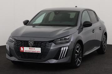 Peugeot 208 GT-LINE 1.2 PURETECH GT-LINE 1.2 PURETECH + A/T  beschikbaar voor biedingen